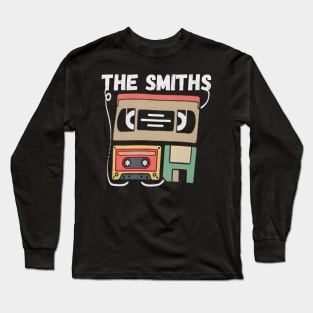 The smiths Long Sleeve T-Shirt